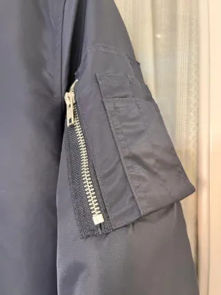 Chaqueta Bomber Kiehl's