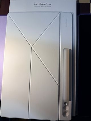 Samsung Tab S10 Ultra 256GB Plata extras premium