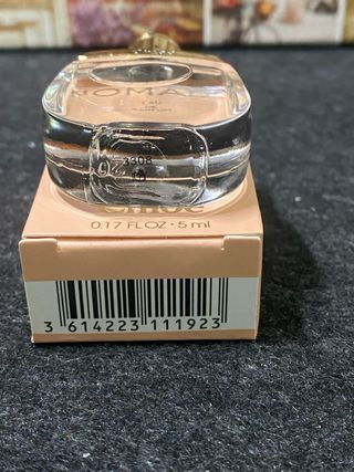 Perfume Chloé Nomade Eau de Parfum 5ml