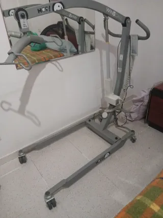 Grúa levantapersonas Winncare