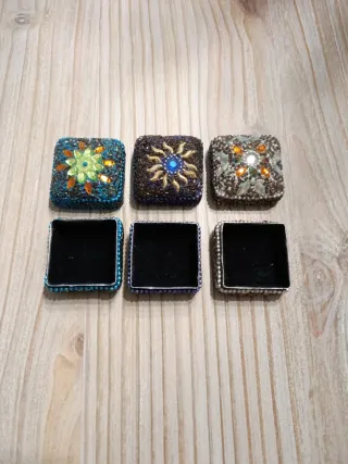 Cajas Decorativas Joya