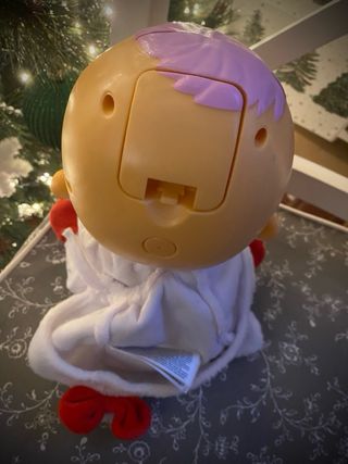 Bebé Llorón Hello Kitty