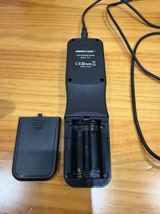 Trigger remoto per fotocamere Photoolex Timelapse