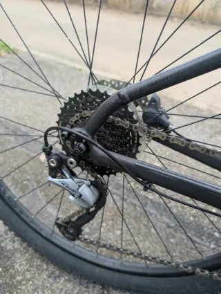 Trek X-Caliber 7