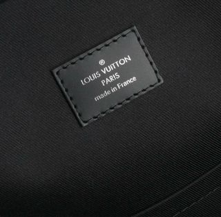 Zaino Louis Vuitton Nero Damier Graphite