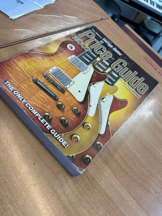 Guida Prezzi Chitarre Vintage 2007