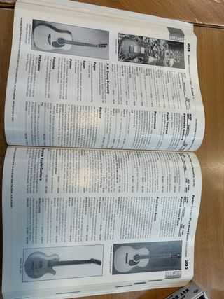 Guida Prezzi Chitarre Vintage 2007