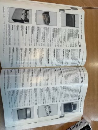 Guida Prezzi Chitarre Vintage 2007