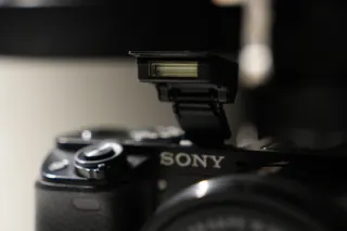 Sony a6000 + objetivos 16-50 & 55-210