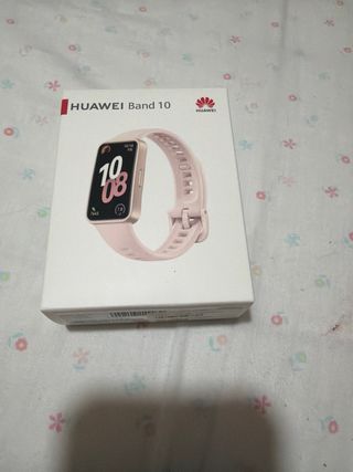 Huawei Band 10 Rosa Smartwatch
