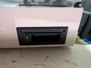 Giradischi Majestic TT.38 CD/TP/USB/sd non funzion