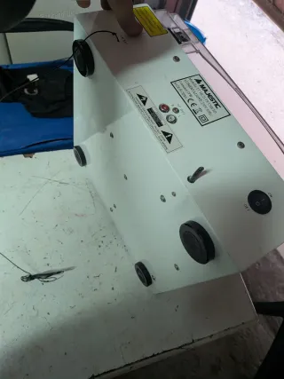 Giradischi Majestic TT.38 CD/TP/USB/sd non funzion