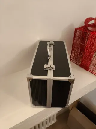 Valigetta porta orologi 20 slot