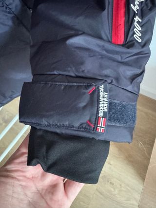 (NUEVA) Chaqueta Geographical Norway Azul