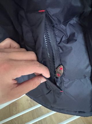 (NUEVA) Chaqueta Geographical Norway Azul