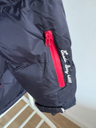 (NUEVA) Chaqueta Geographical Norway Azul