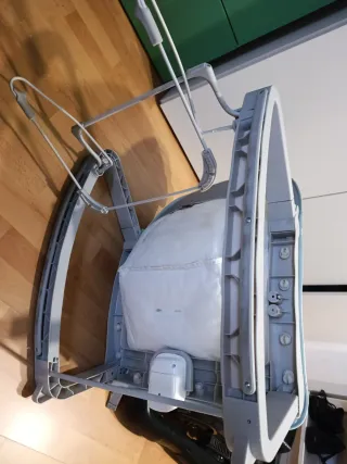 Sillita vibratoria para bebé