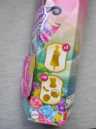 Muñeca Muñeca Yasmine Aladdin