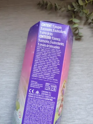 Muñeca Muñeca Yasmine Aladdin