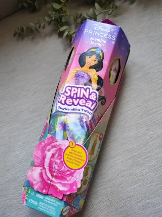 Muñeca Muñeca Yasmine Aladdin