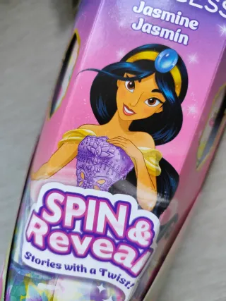 Muñeca Muñeca Yasmine Aladdin