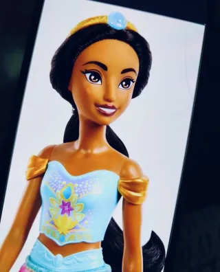 Muñeca Muñeca Yasmine Aladdin