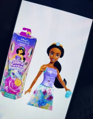 Muñeca Muñeca Yasmine Aladdin