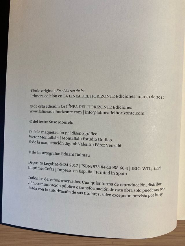 En el barco de Ise: Viaje literario por Japón