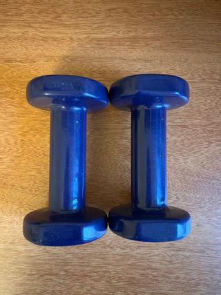 Mancuernas Decathlon 2 kg (4.4 LBS)