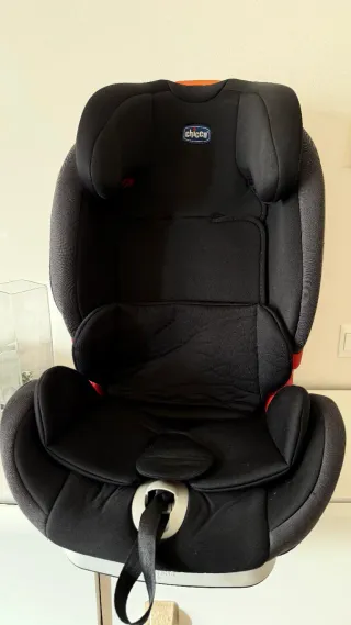 Silla coche Chicco