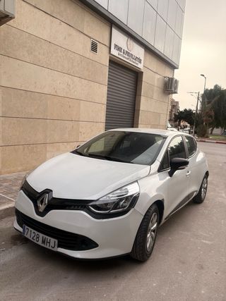 Renault Clio 2015