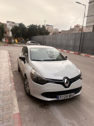 Renault Clio 2015