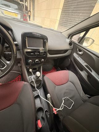 Renault Clio 2015