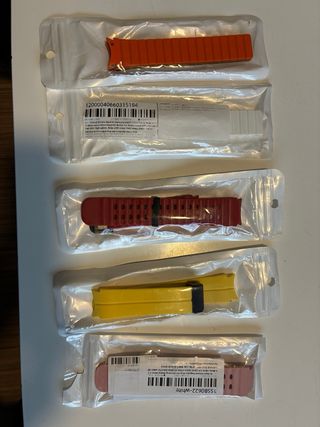 Samsung Galaxy Watch 7  44 mm Correa Blanca