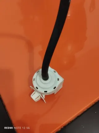 Presostato Lavadora Whirlpool 7kg