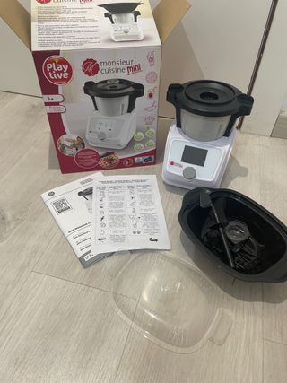 Mini robot cocina Monsieur Cuisine