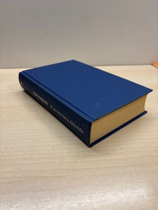 El secreto de la Atlántida Clive Cussler