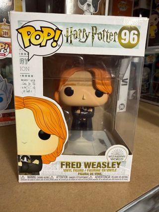 Funko Pop Harry Potter Fred Weasley 96