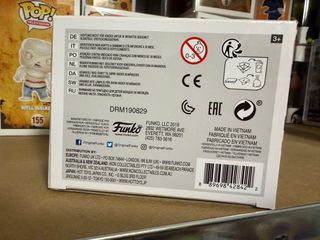 Funko Pop Harry Potter Fred Weasley 96