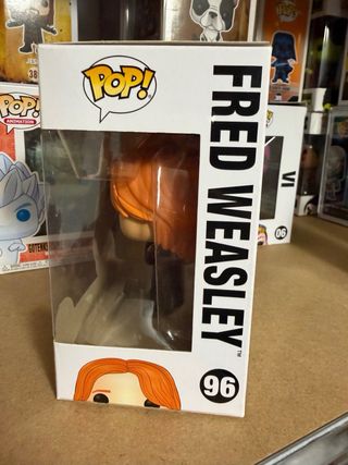 Funko Pop Harry Potter Fred Weasley 96