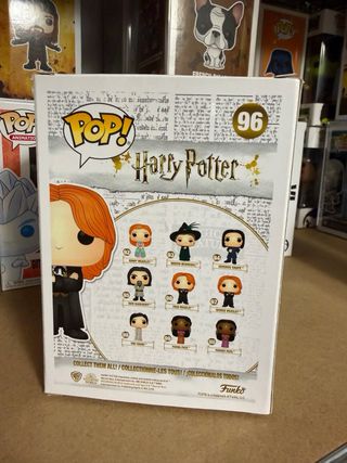 Funko Pop Harry Potter Fred Weasley 96