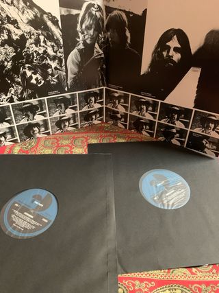 Pink Floyd - Ummagumma Vinilo LP