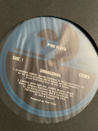 Pink Floyd - Ummagumma Vinilo LP