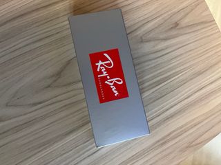 Gafas de sol Polarizadas Ray-Ban Marrón Carey