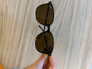 Gafas de sol Polarizadas Ray-Ban Marrón Carey