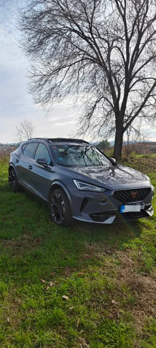 CUPRA FORMENTOR 310CV CON TODO INCLUIDO