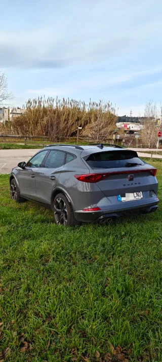 CUPRA FORMENTOR 310CV CON TODO INCLUIDO