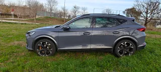 CUPRA FORMENTOR 310CV CON TODO INCLUIDO