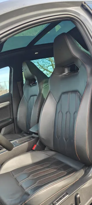 CUPRA FORMENTOR 310CV CON TODO INCLUIDO