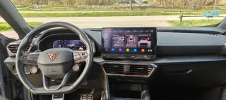 CUPRA FORMENTOR 310CV CON TODO INCLUIDO